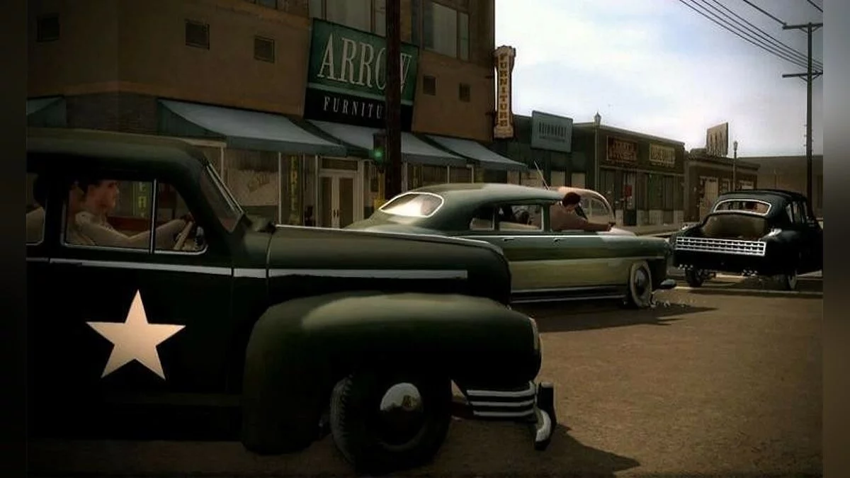 Скриншоты из L.A. Noire / Картинка 230