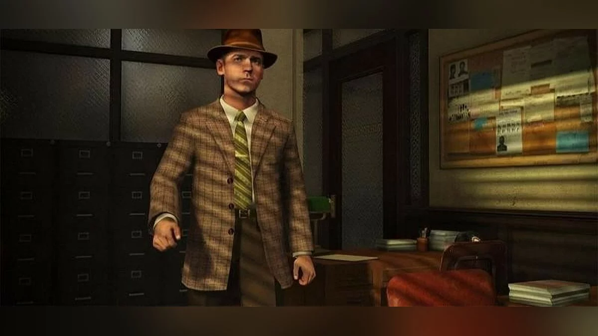 Скриншоты из L.A. Noire / Картинка 232