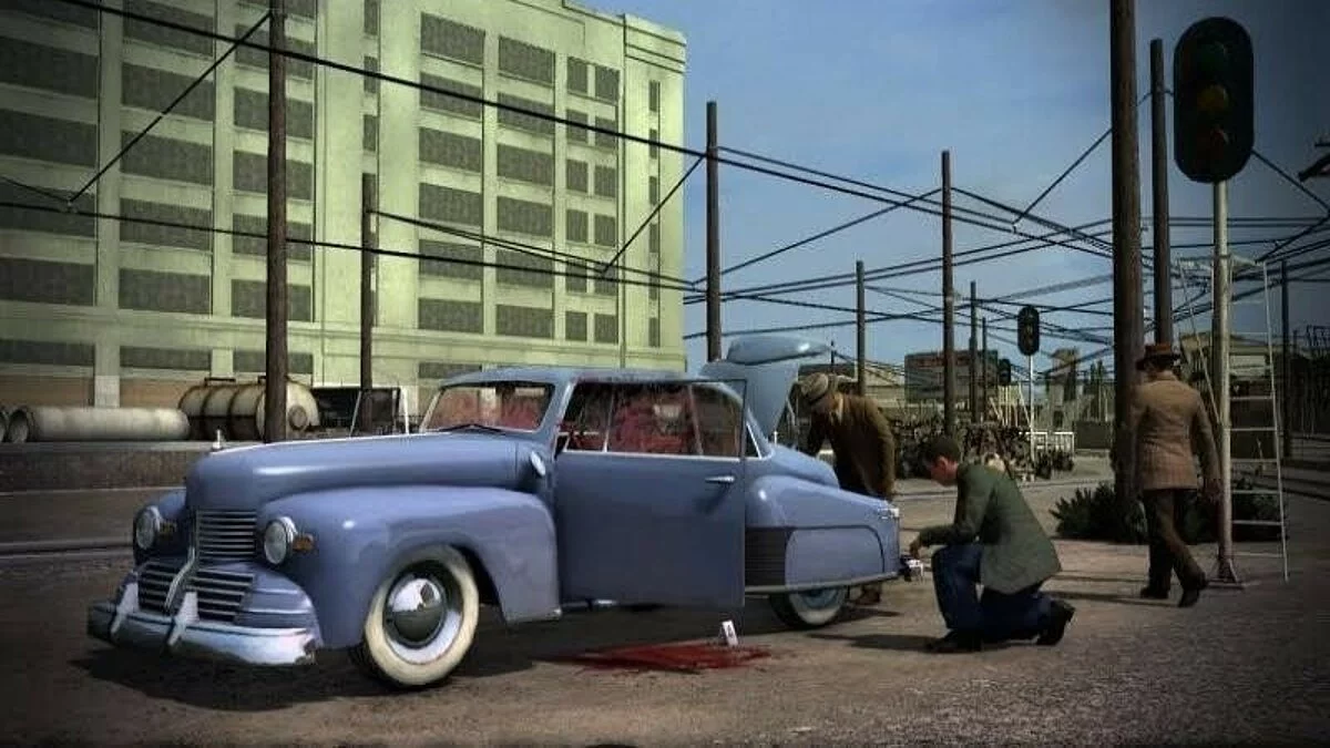 Скриншоты из L.A. Noire / Картинка 233