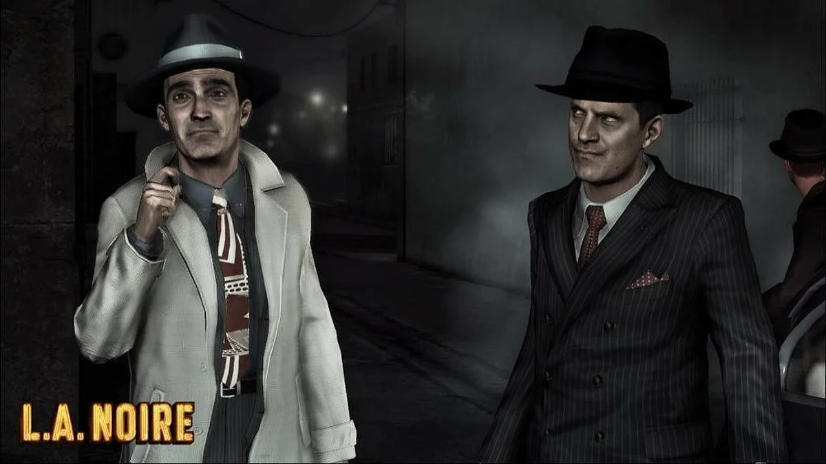 Скриншоты из L.A. Noire / Картинка 234