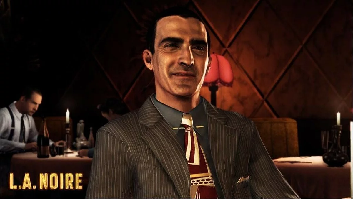 Скриншоты из L.A. Noire / Картинка 235