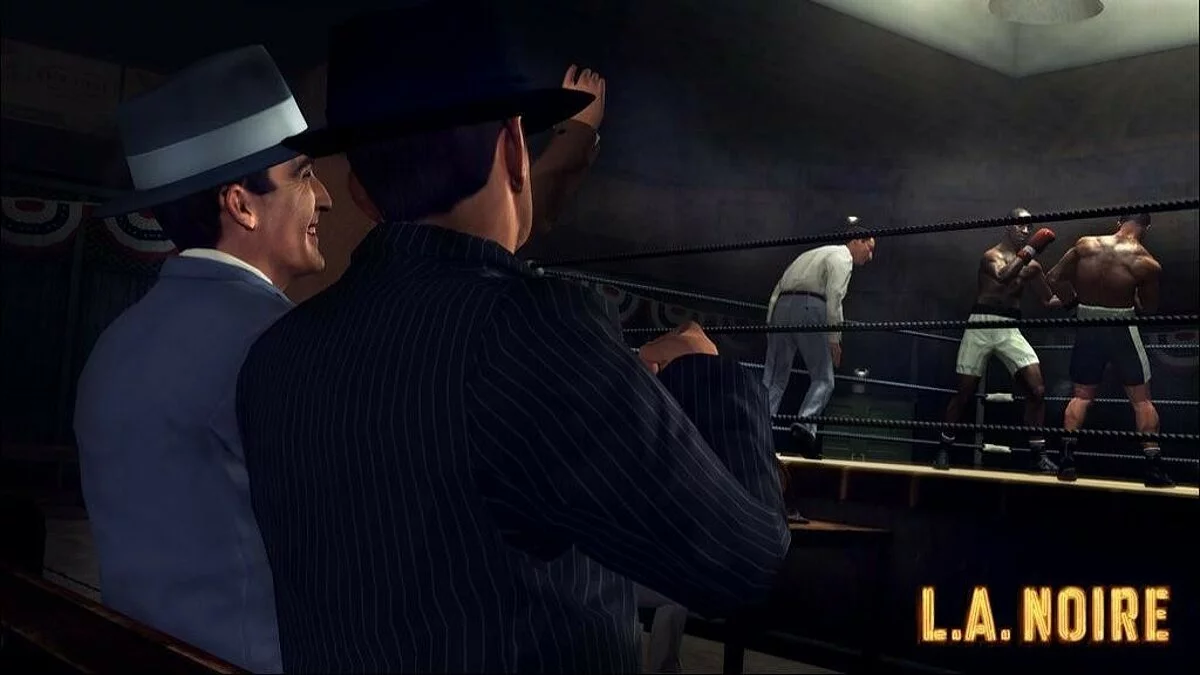 Скриншоты из L.A. Noire / Картинка 236