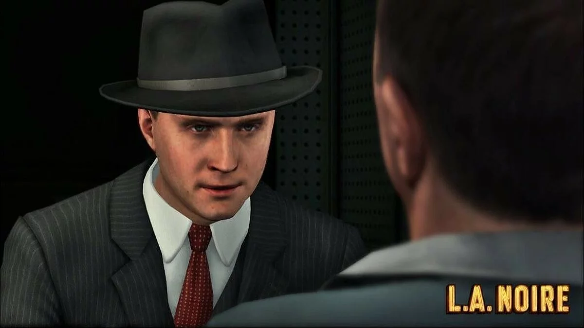 Скриншоты из L.A. Noire / Картинка 237