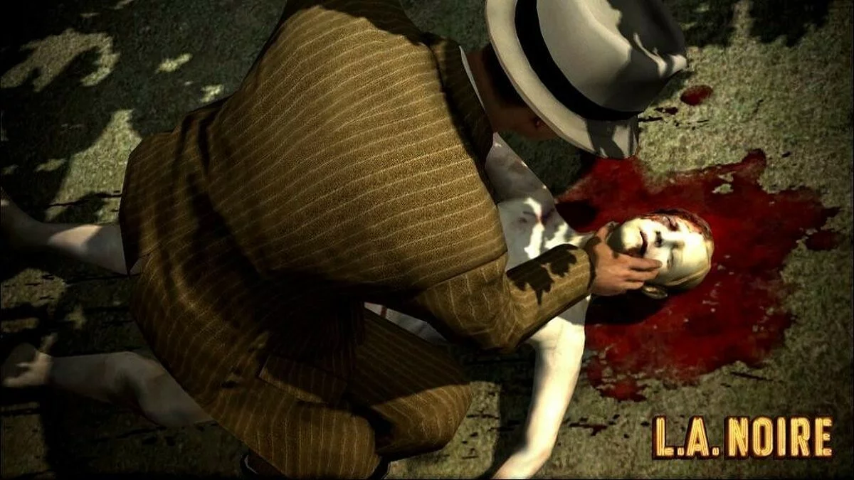 Скриншоты из L.A. Noire / Картинка 238