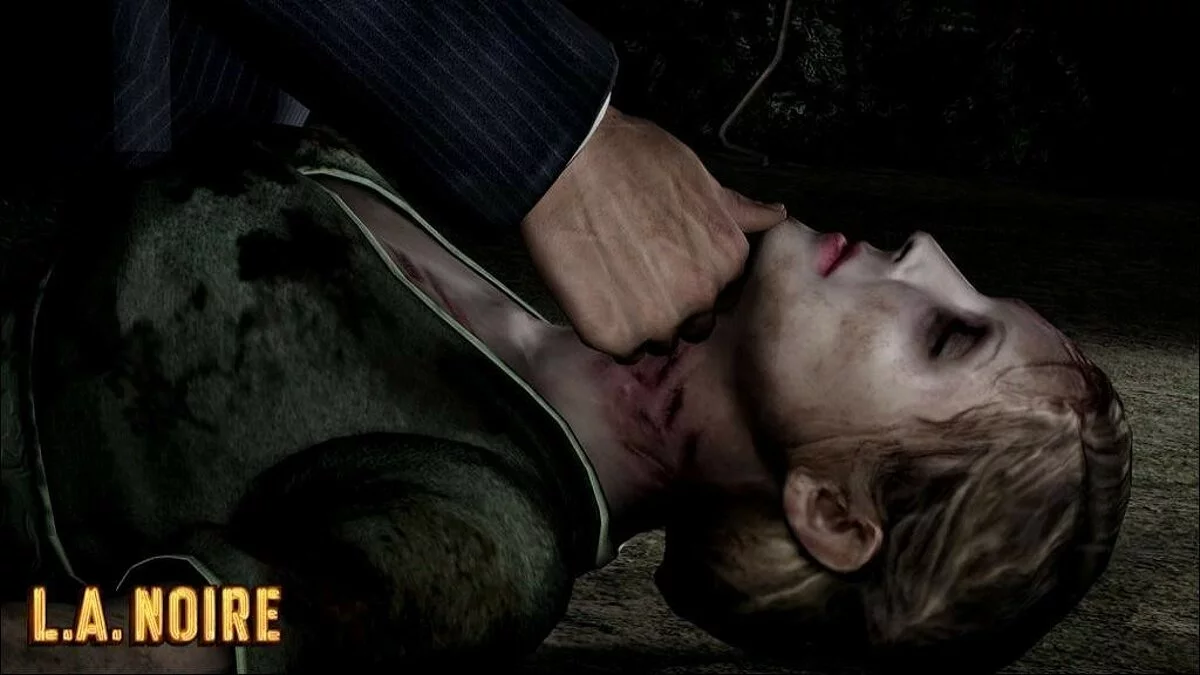 Скриншоты из L.A. Noire / Картинка 239