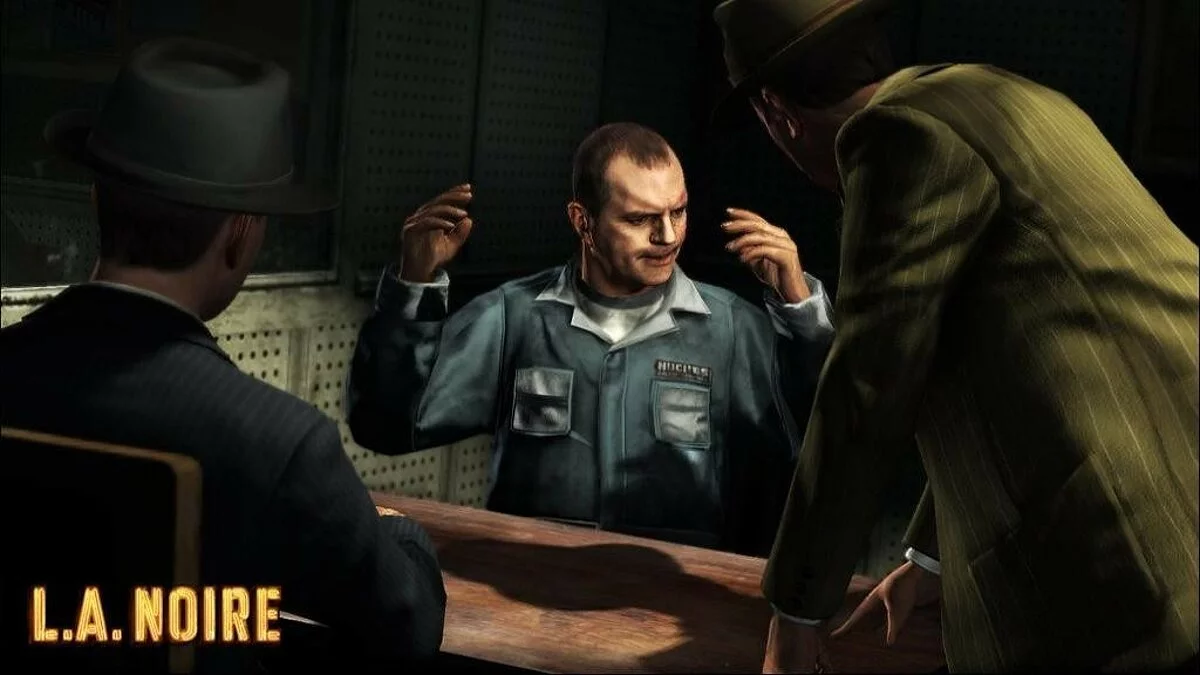 Скриншоты из L.A. Noire / Картинка 242