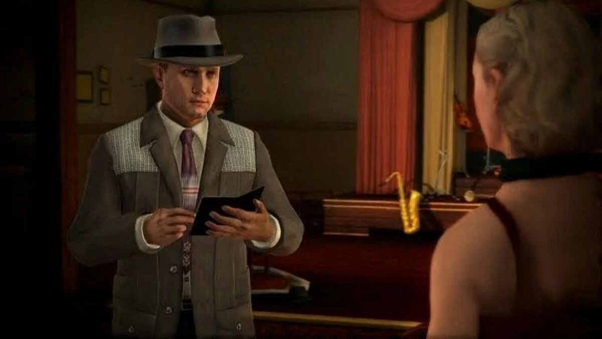 Скриншоты из L.A. Noire / Картинка 244