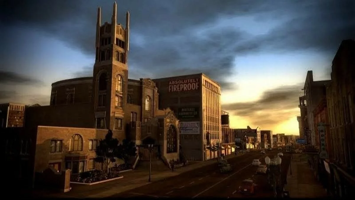 Скриншоты из L.A. Noire / Картинка 246