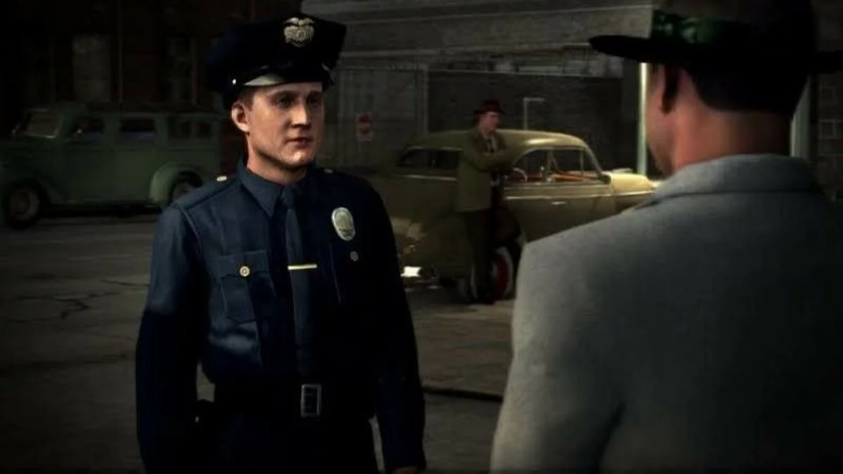 Скриншоты из L.A. Noire / Картинка 247