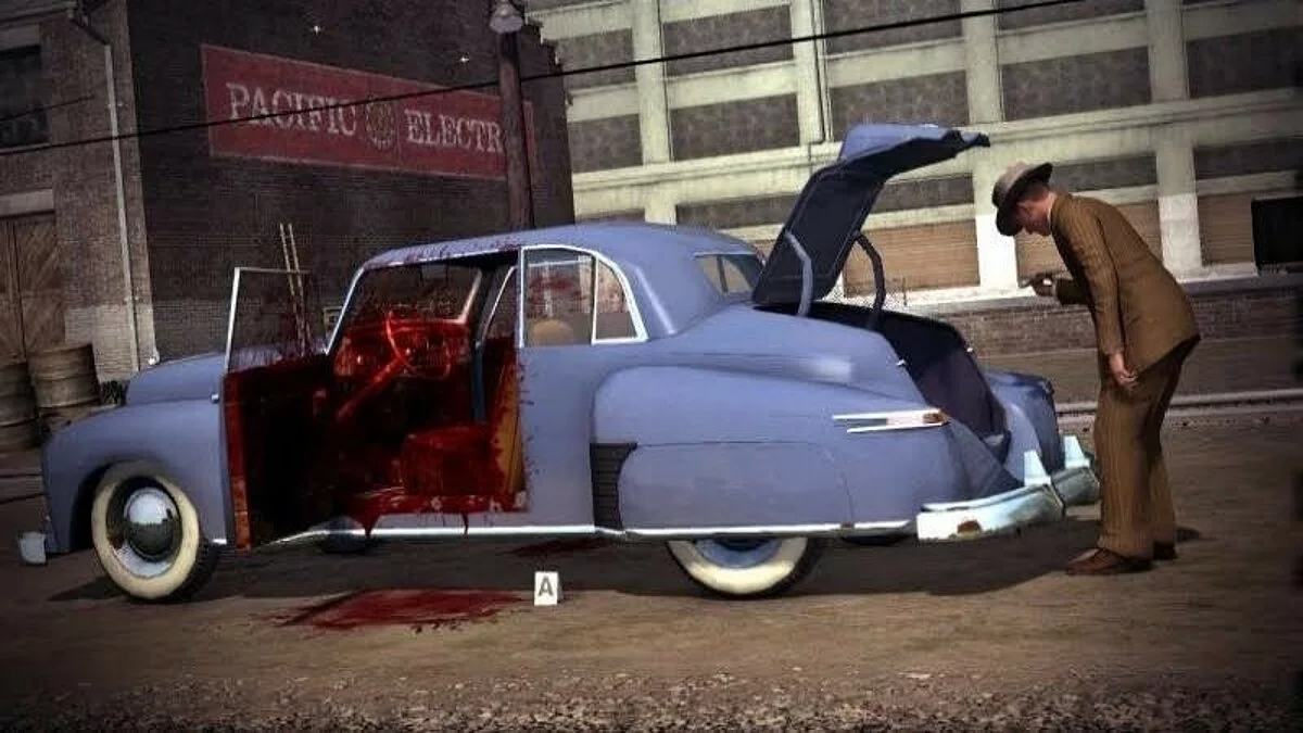 Скриншоты из L.A. Noire / Картинка 248