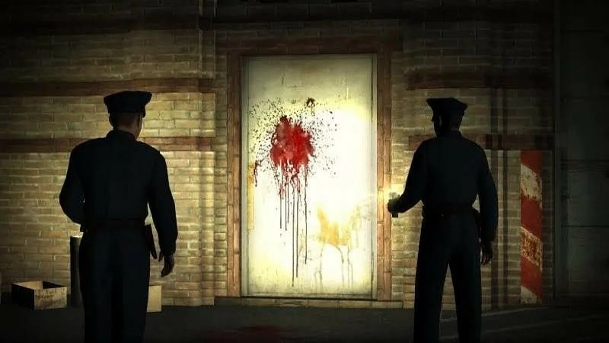 Скриншоты из L.A. Noire / Картинка 249