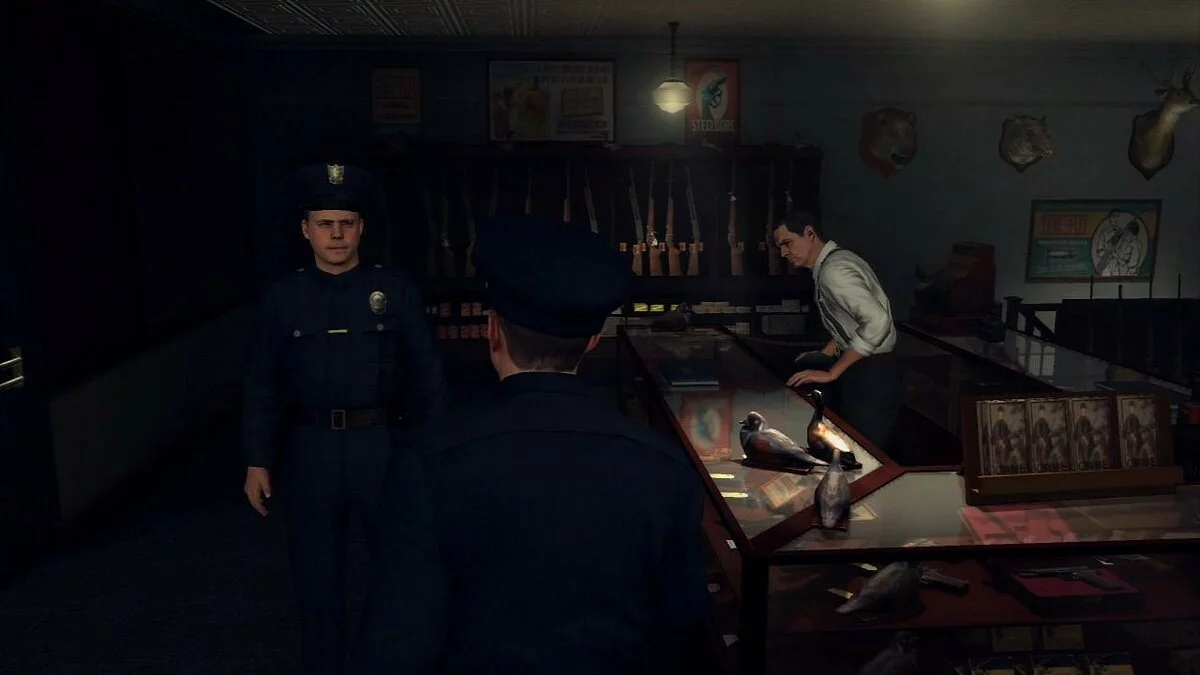 Скриншоты из L.A. Noire / Картинка 256