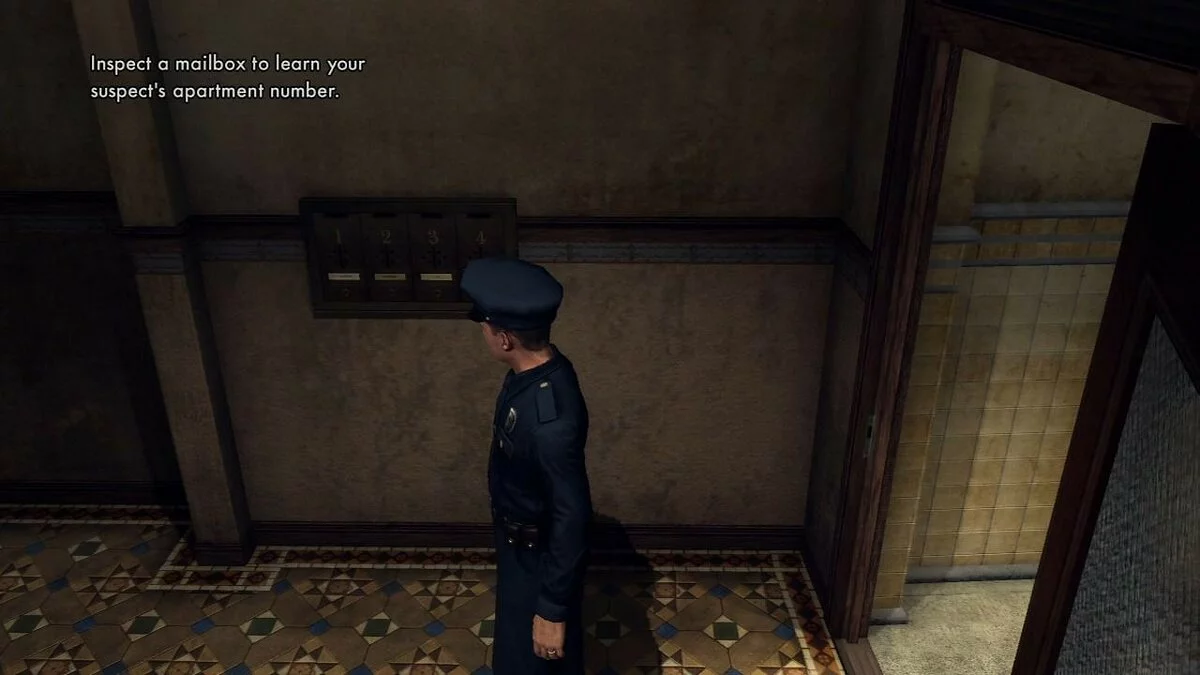 Скриншоты из L.A. Noire / Картинка 257