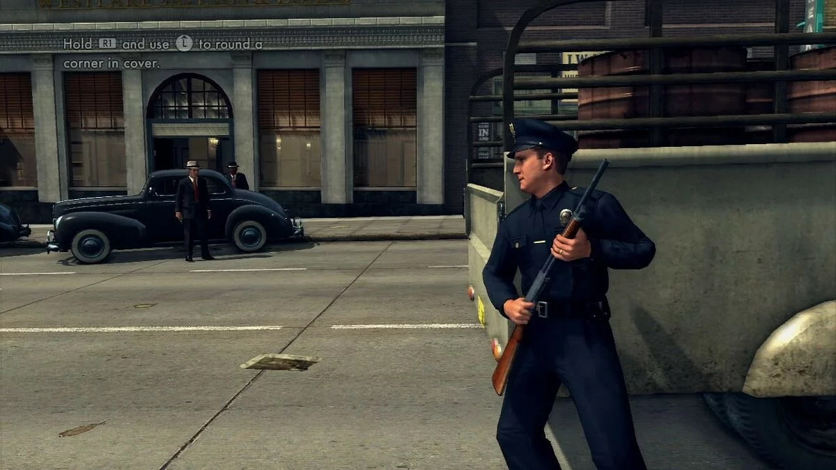 Скриншоты из L.A. Noire / Картинка 258