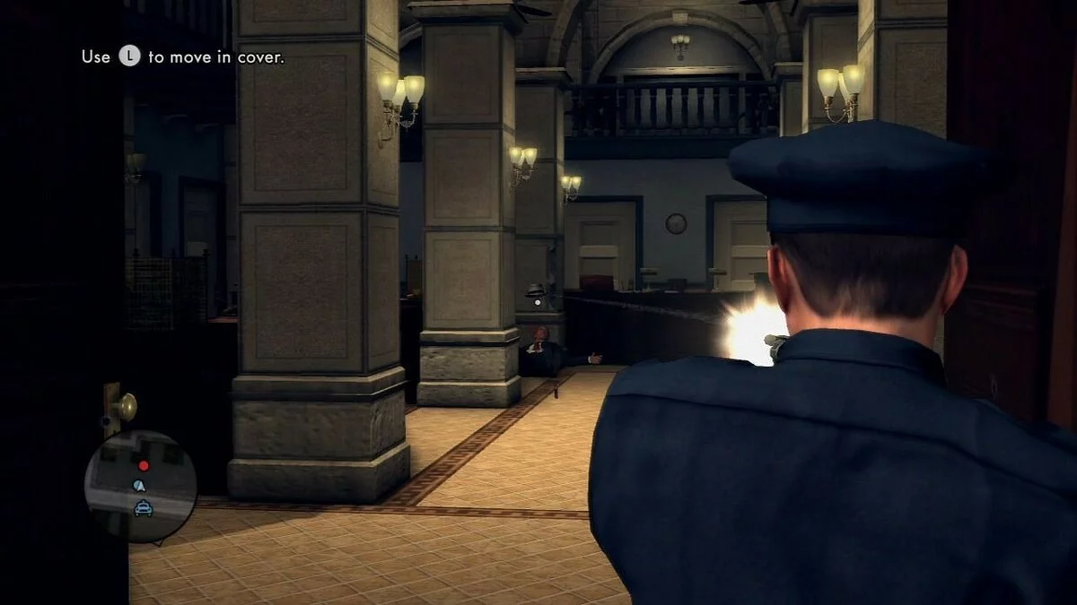 Скриншоты из L.A. Noire / Картинка 259