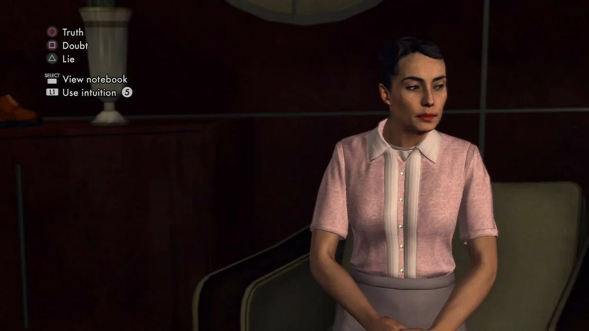 Скриншоты из L.A. Noire / Картинка 261