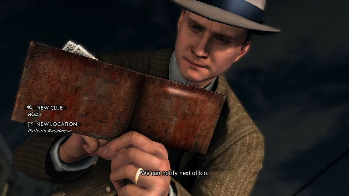 Скриншоты из L.A. Noire / Картинка 264