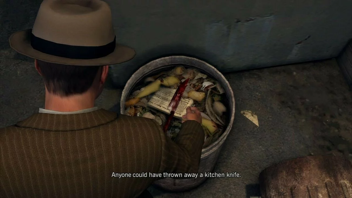 Скриншоты из L.A. Noire / Картинка 265