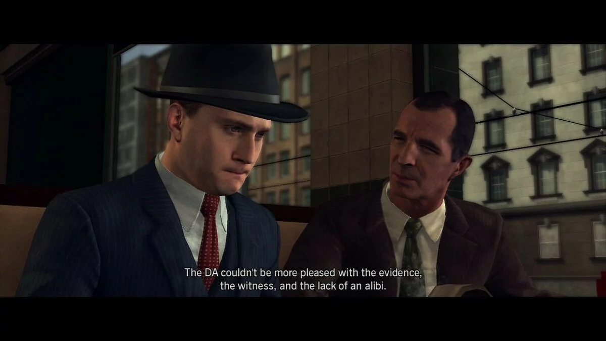 Скриншоты из L.A. Noire: Complete Edition / Картинка 269