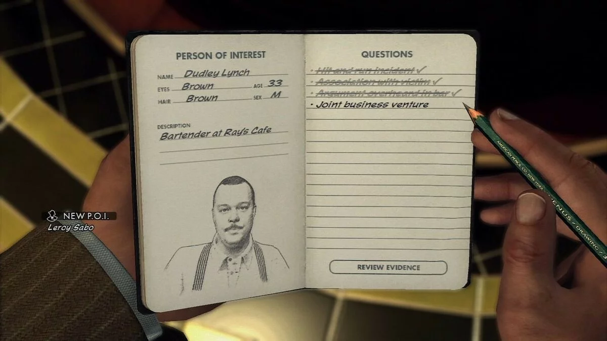 Скриншоты из L.A. Noire: Complete Edition / Картинка 268