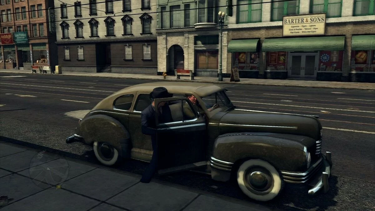 Скриншоты из L.A. Noire: Complete Edition / Картинка 270