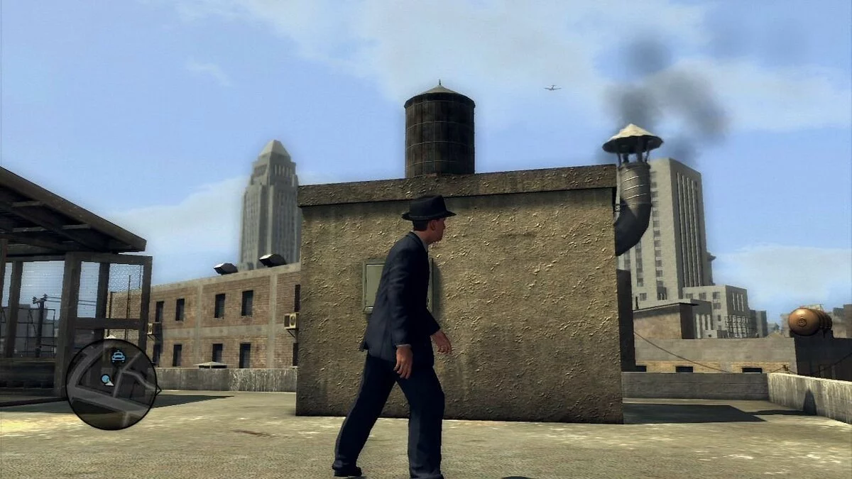Скриншоты из L.A. Noire: Complete Edition / Картинка 271