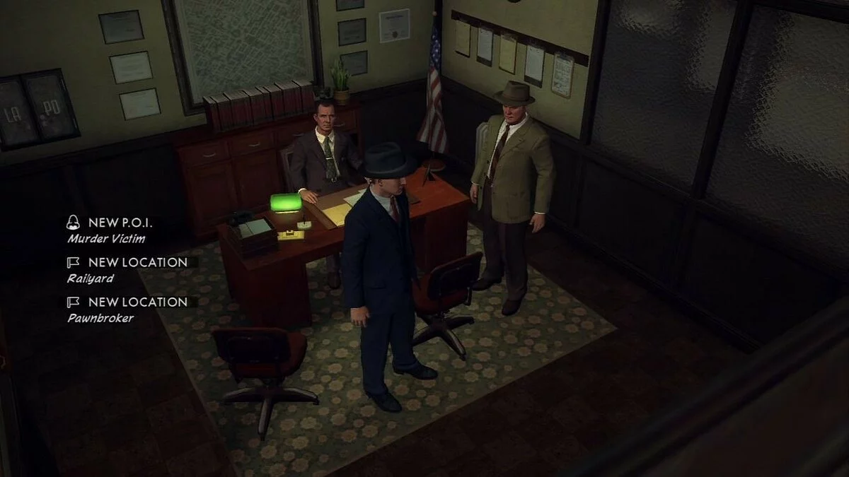 Скриншоты из L.A. Noire: Complete Edition / Картинка 272