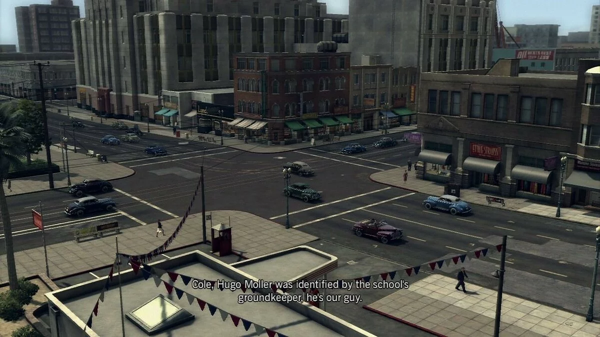 Скриншоты из L.A. Noire: Complete Edition / Картинка 273