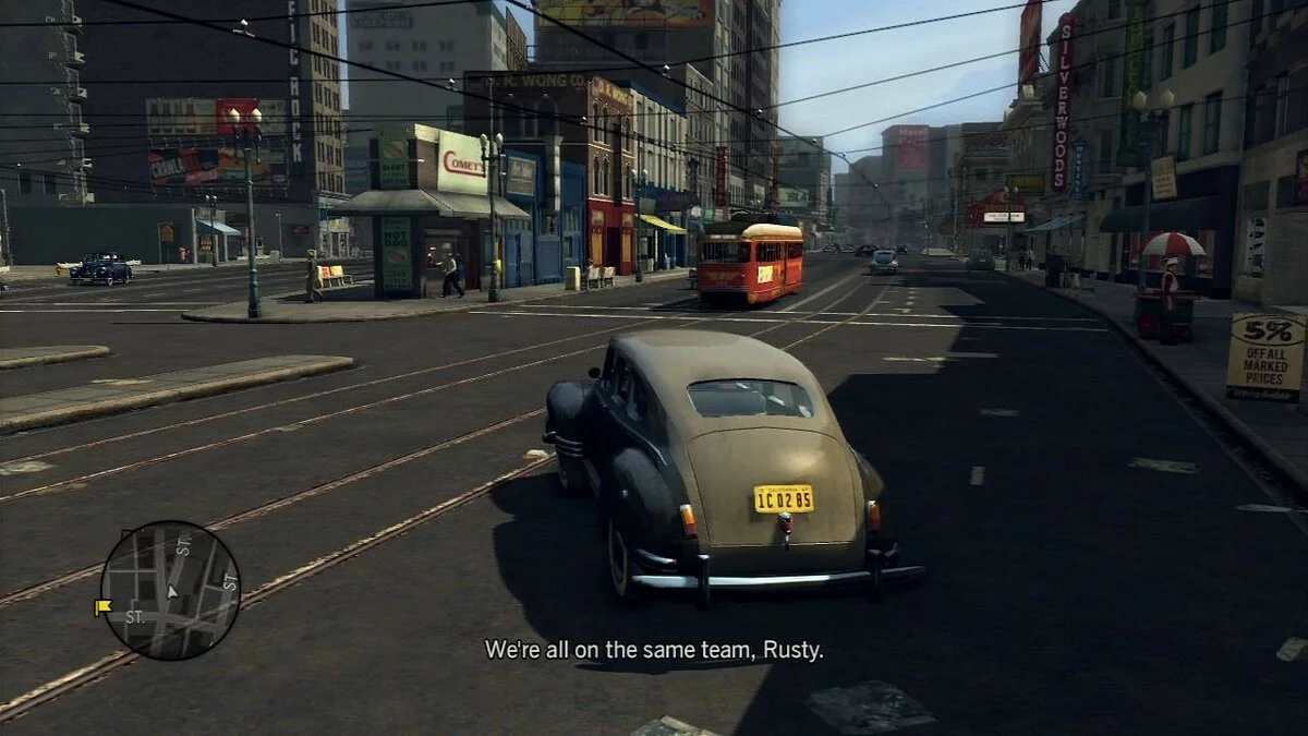 Скриншоты из L.A. Noire: Complete Edition / Картинка 275
