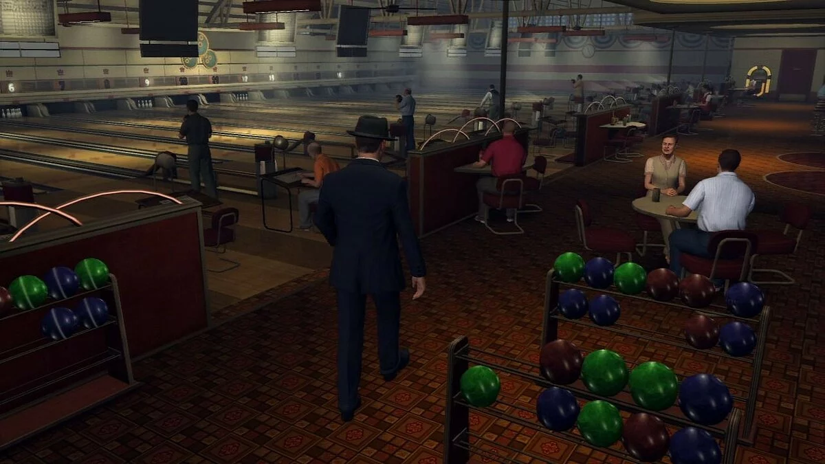 Скриншоты из L.A. Noire: Complete Edition / Картинка 276