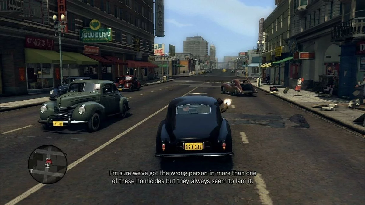 Скриншоты из L.A. Noire: Complete Edition / Картинка 277