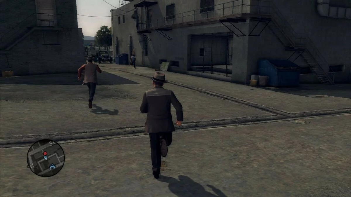 Скриншоты из L.A. Noire: Complete Edition / Картинка 280