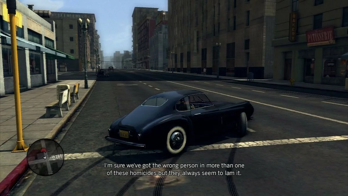 Скриншоты из L.A. Noire: Complete Edition / Картинка 278