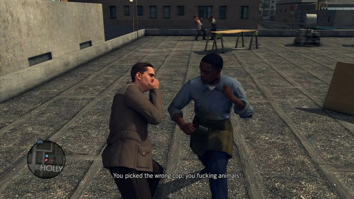 Скриншоты из L.A. Noire: Complete Edition / Картинка 281