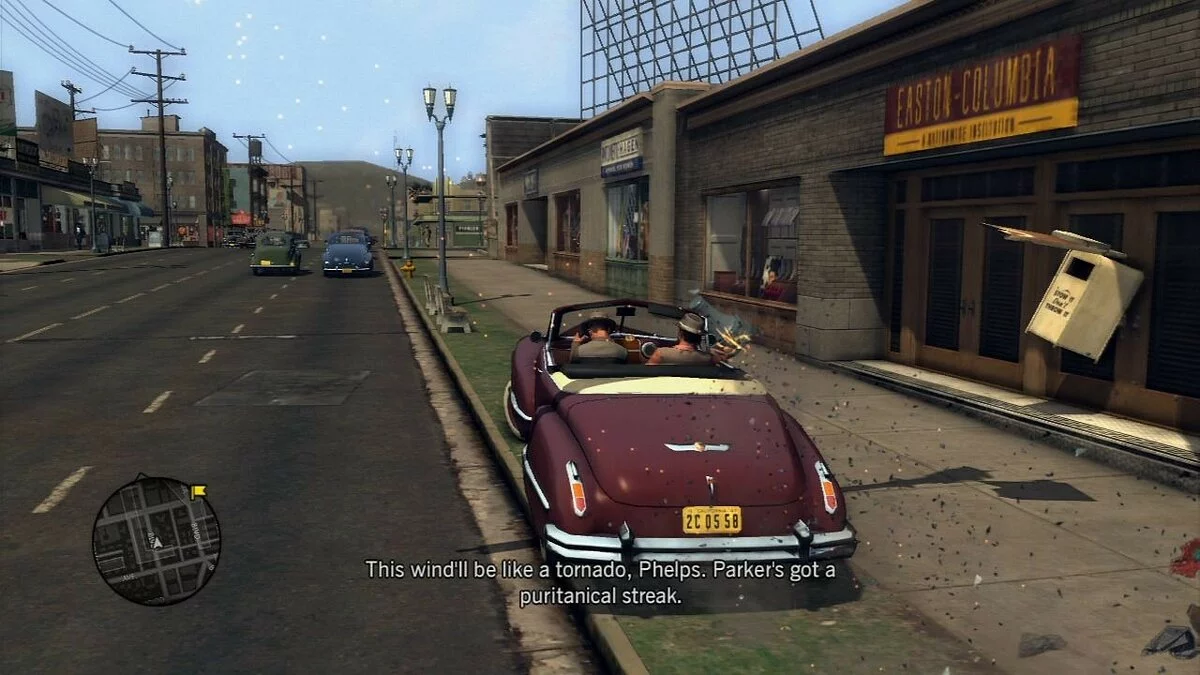 Скриншоты из L.A. Noire: Complete Edition / Картинка 285