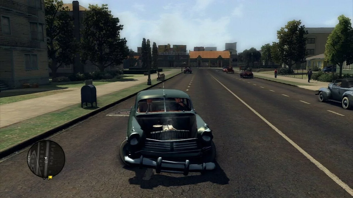 Скриншоты из L.A. Noire: Complete Edition / Картинка 286