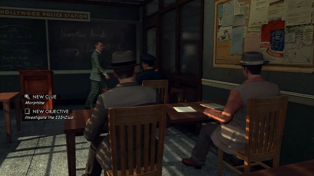 Скриншоты из L.A. Noire: Complete Edition / Картинка 284
