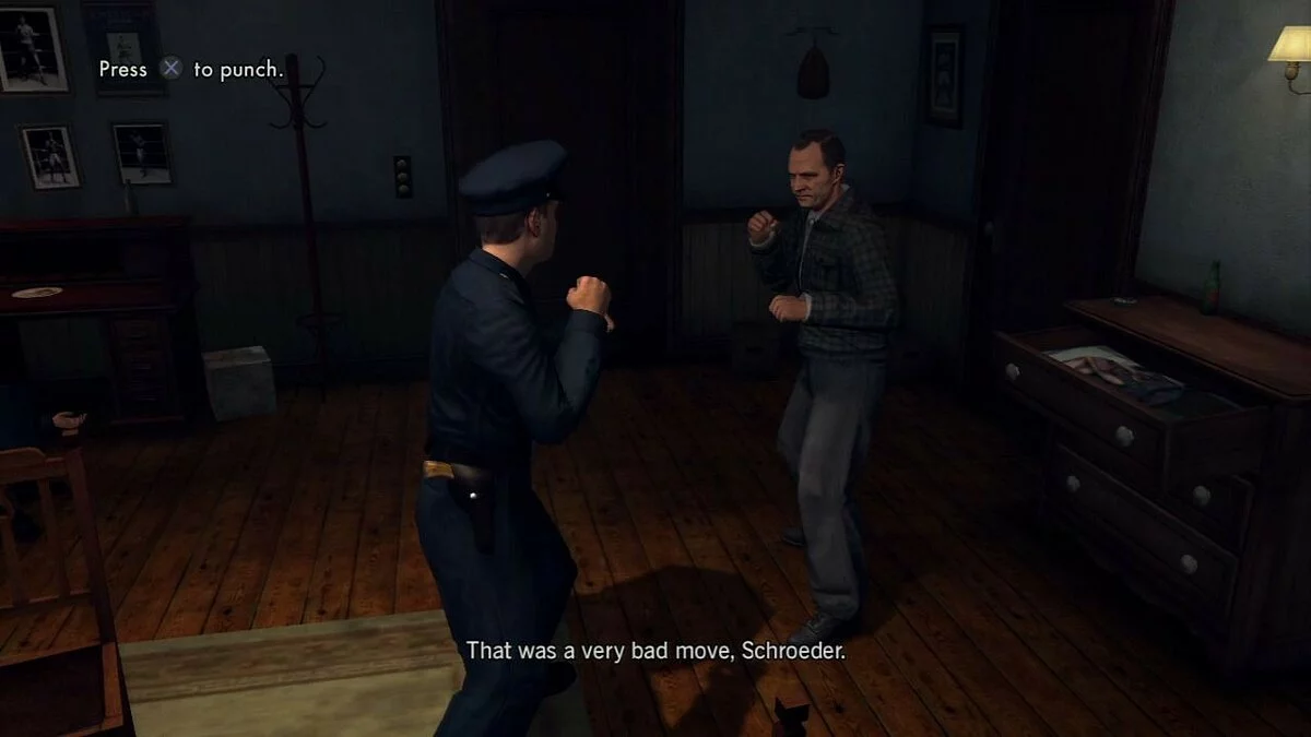 Скриншоты из L.A. Noire: Complete Edition / Картинка 290