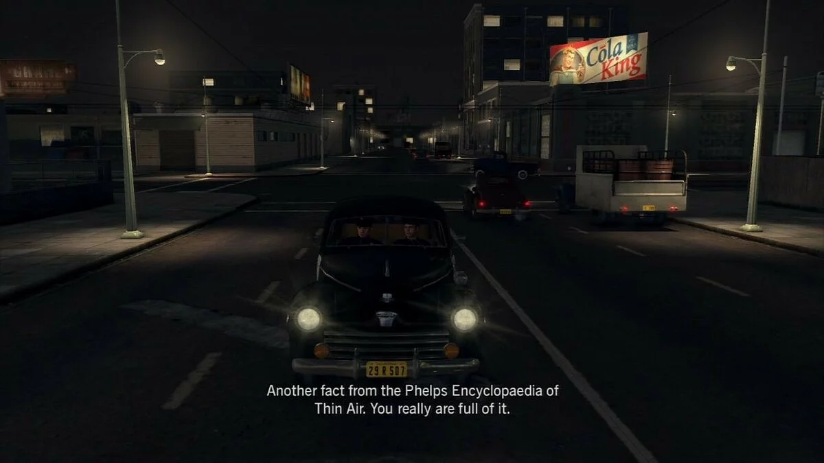 Скриншоты из L.A. Noire: Complete Edition / Картинка 289