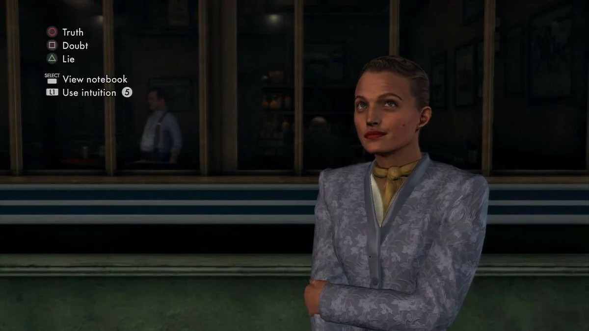 Скриншоты из L.A. Noire: Complete Edition / Картинка 293