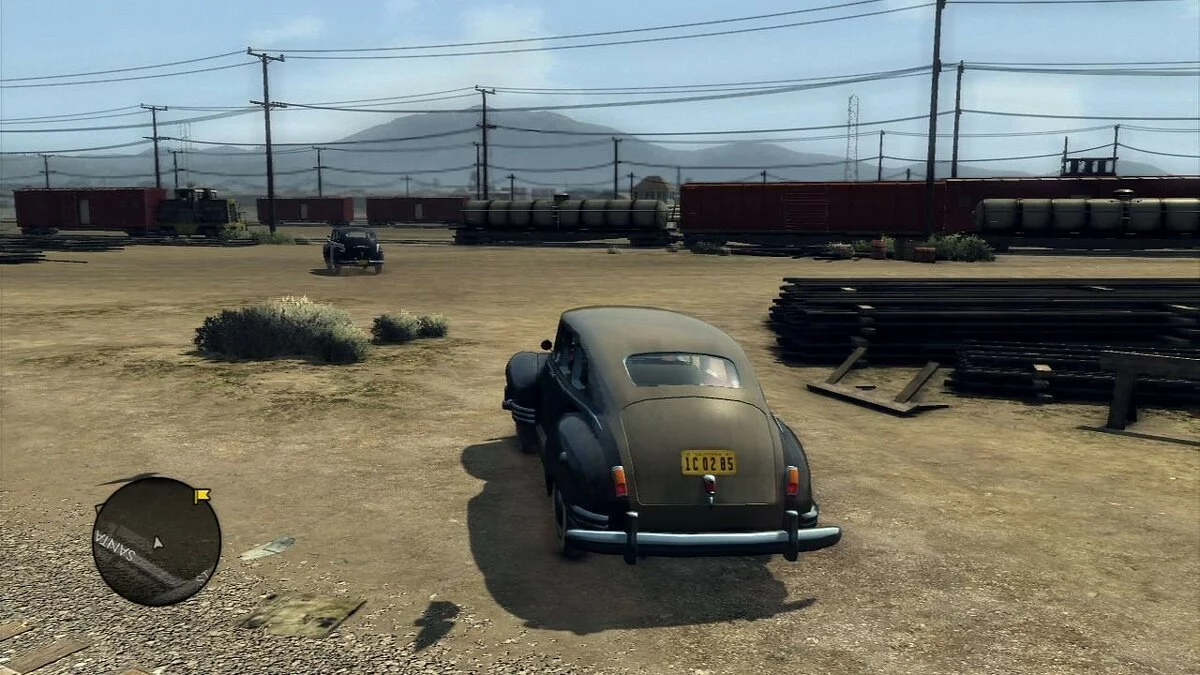 Скриншоты из L.A. Noire: Complete Edition / Картинка 295