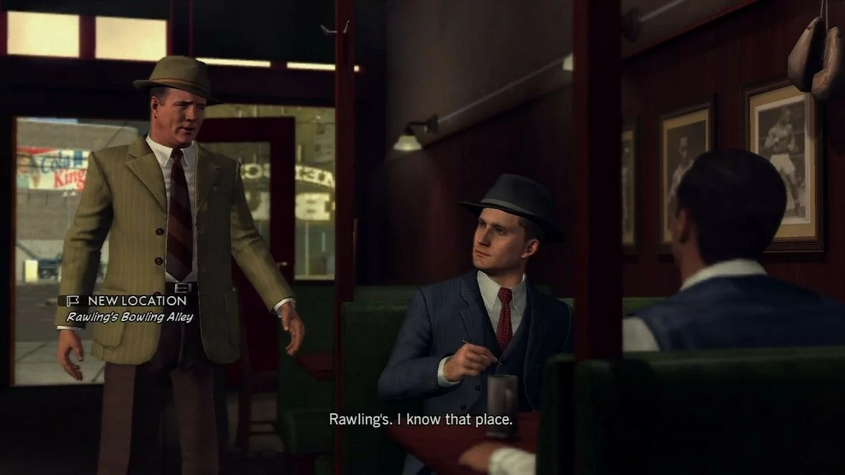 Скриншоты из L.A. Noire: Complete Edition / Картинка 296