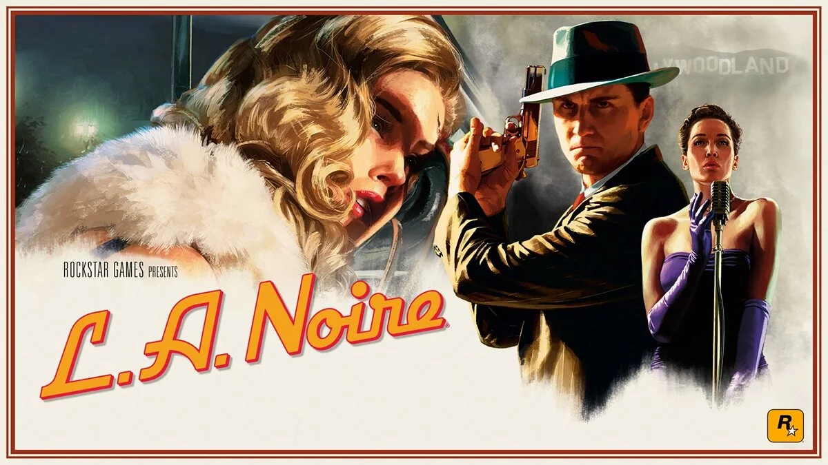 Скриншоты из L.A. Noire: Complete Edition / Картинка 299