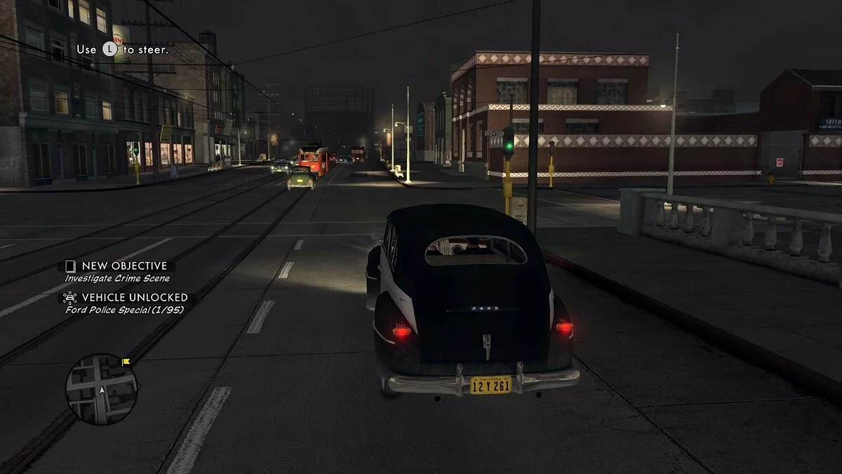 Скриншоты из L.A. Noire: Complete Edition / Картинка 300