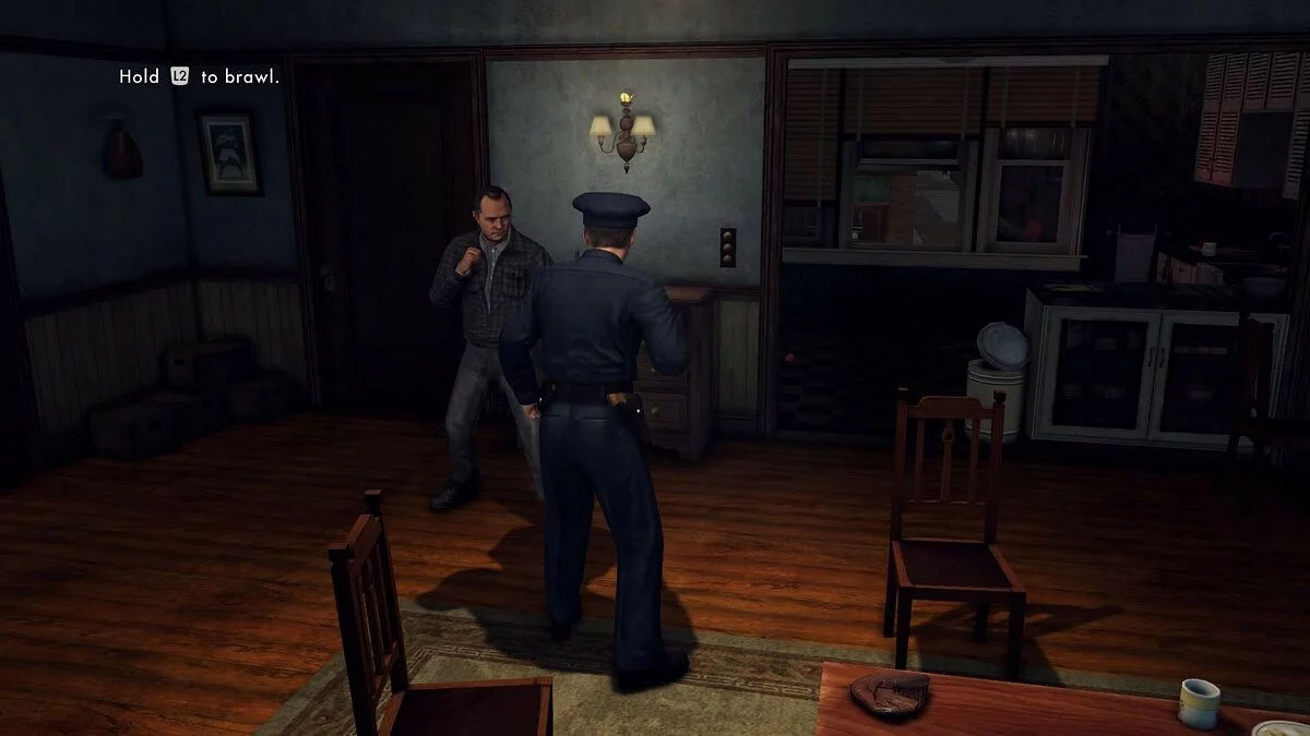 Скриншоты из L.A. Noire: Complete Edition / Картинка 304
