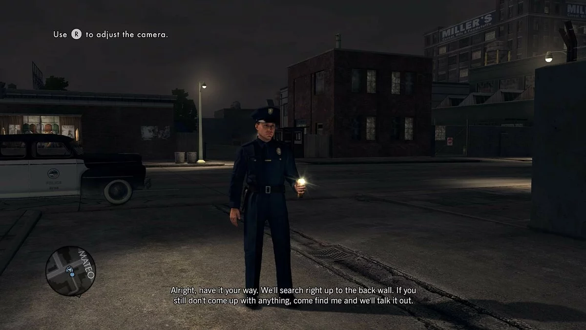 Скриншоты из L.A. Noire: Complete Edition / Картинка 303