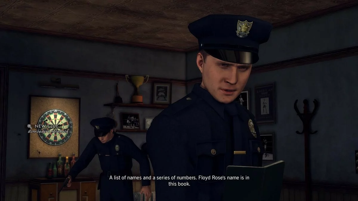Скриншоты из L.A. Noire: Complete Edition / Картинка 305