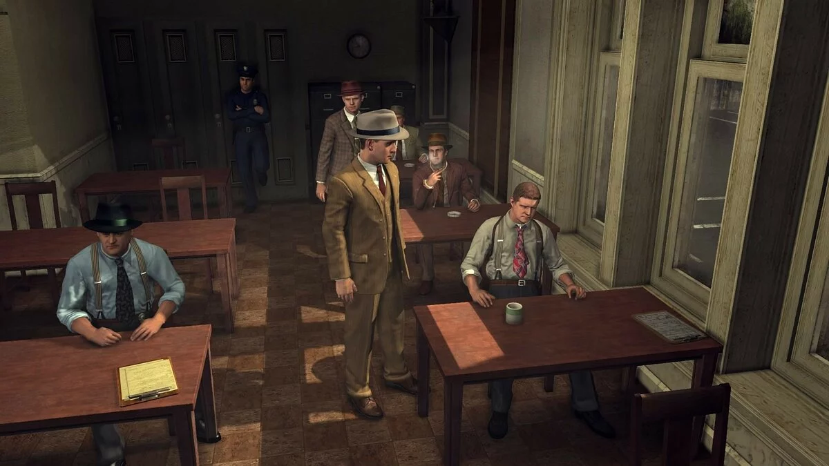 Скриншоты из L.A. Noire: Complete Edition / Картинка 307