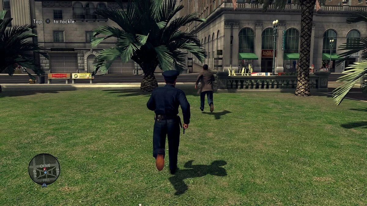 Скриншоты из L.A. Noire: Complete Edition / Картинка 306