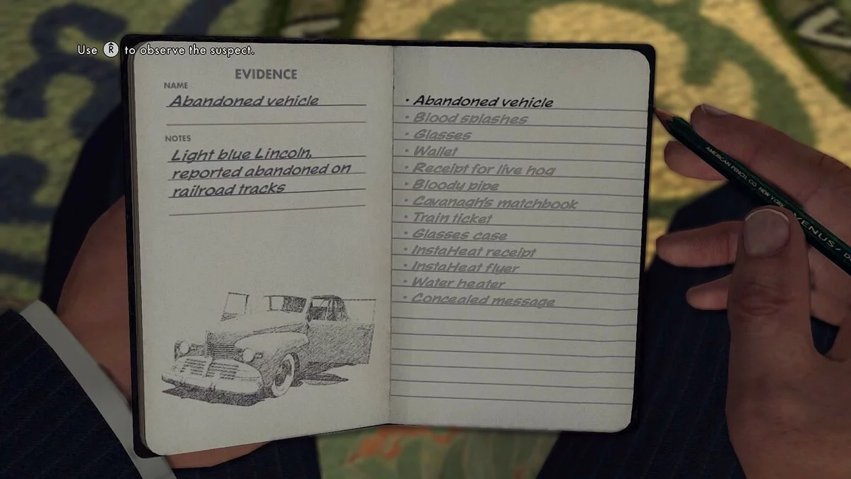 Скриншоты из L.A. Noire: Complete Edition / Картинка 310